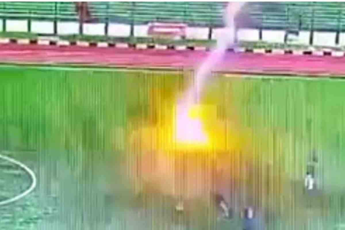 tragedia calciatore morto a 35 anni