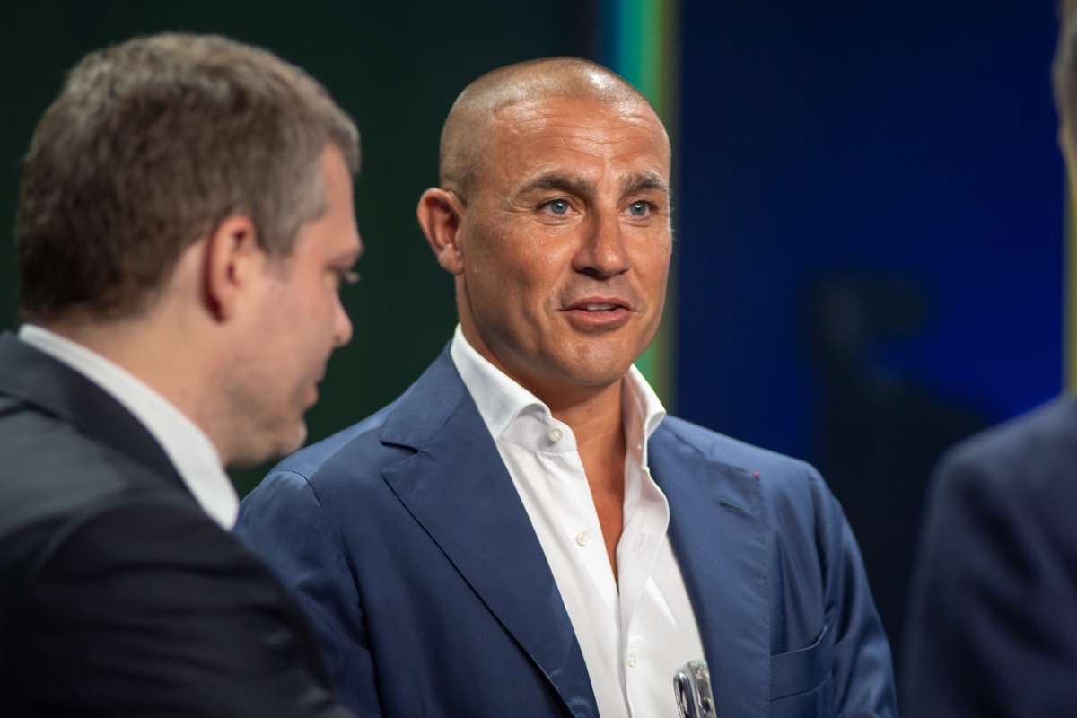 Cannavaro torna in panchina: ecco la verità immediata