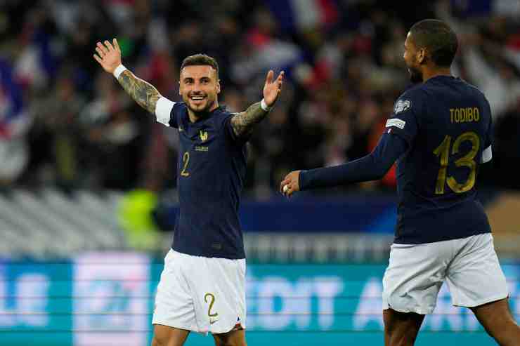 Colpo in difesa dalla Francia arriva in Serie A