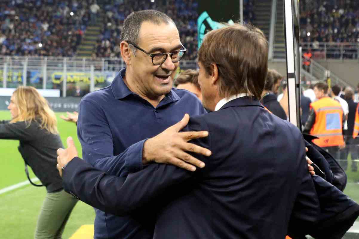 Prossimo allenatore Napoli verità di Moggi