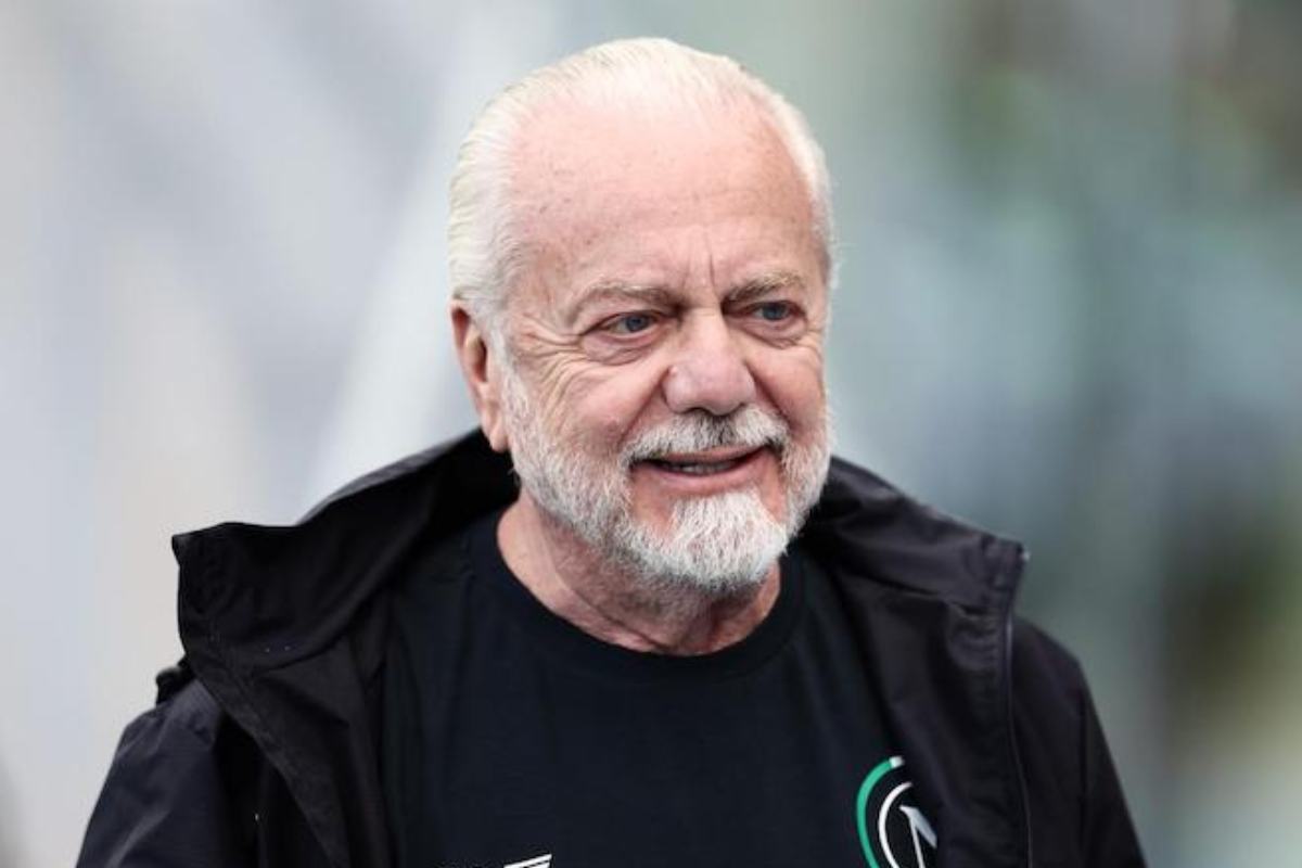 Napoli, continuano i problemi ma De Laurentiis ha visto