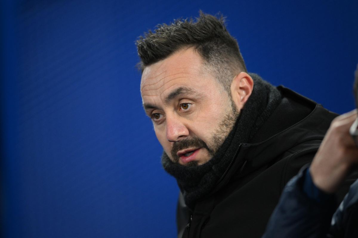 Arriva De Zerbi, pagano la clausola