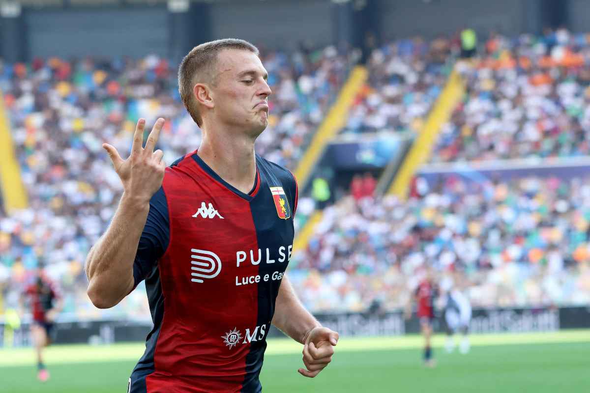 Gudmundsson al Napoli: colpaccio col "due per uno"