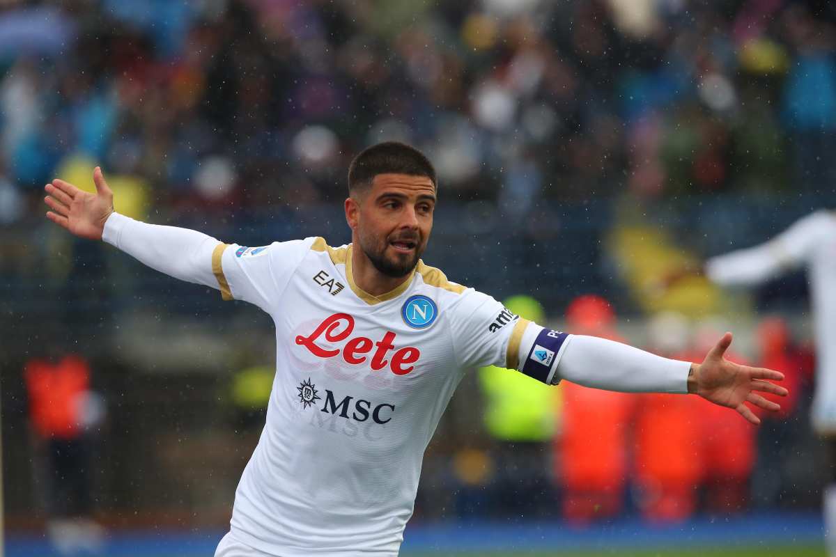 Clamoroso: torna Insigne, affare in extremis
