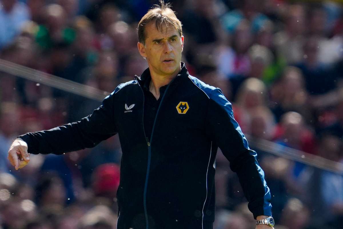 Il Milan valuta Lopetegui per il post Pioli