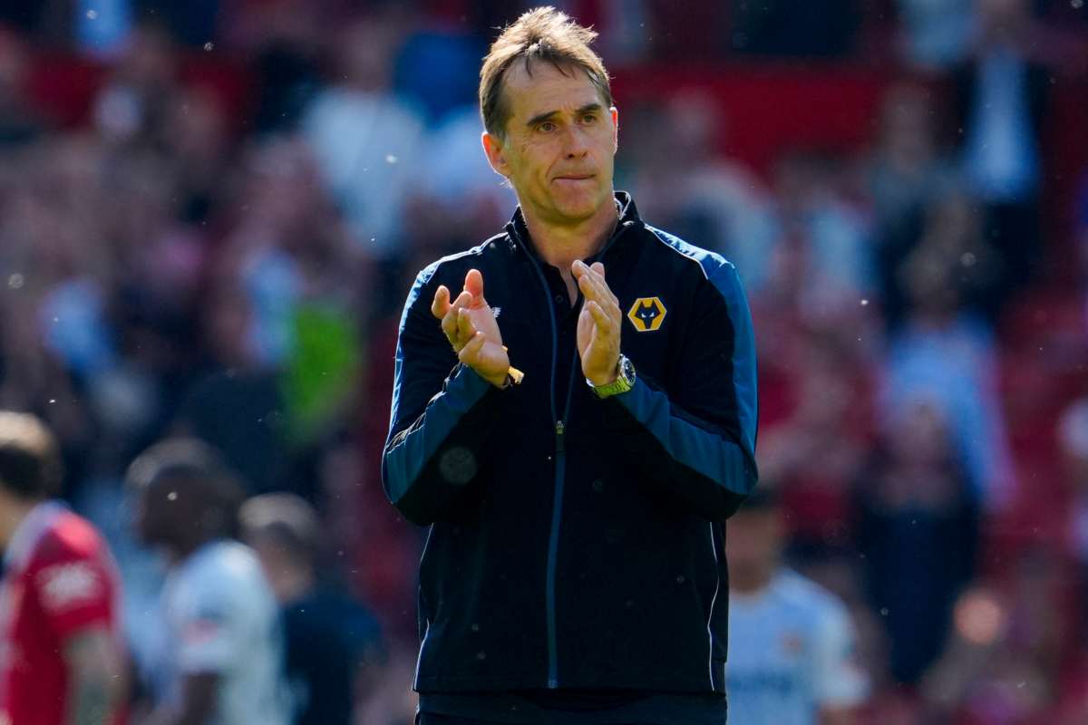 Svolta a sorpresa nel futuro di Lopetegui