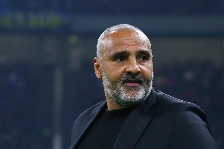Salernitana, Liverani rischia l'esonero