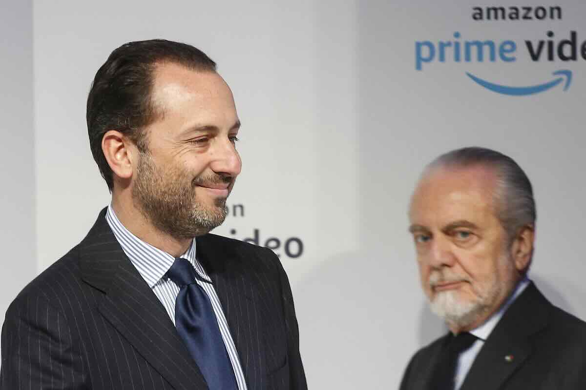 De Laurentiis nella bufera: l'annuncio è durissimo