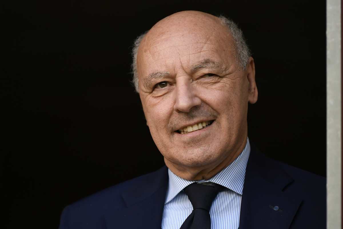 Marotta risponde a De Laurentiis annuncio verità