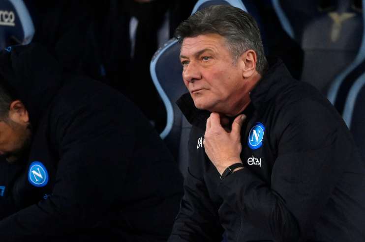 Mazzarri rivoluzione lascia fuori Napoli