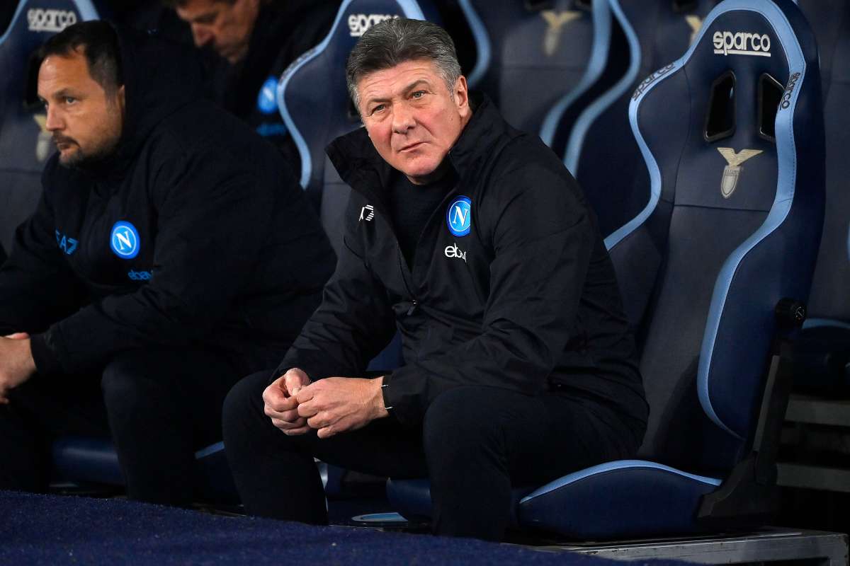 Mazzarri-Napoli, game over: bomba in diretta