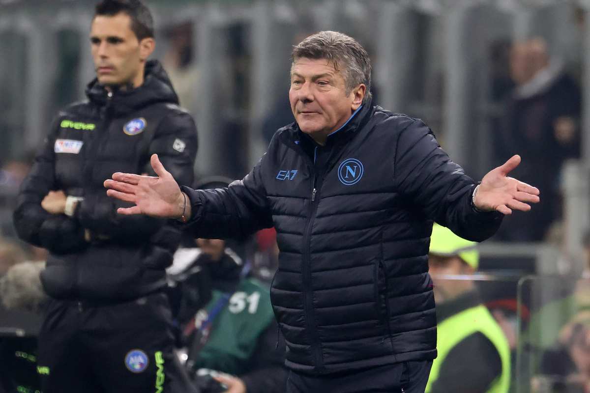 Game over per Mazzarri al Napoli!