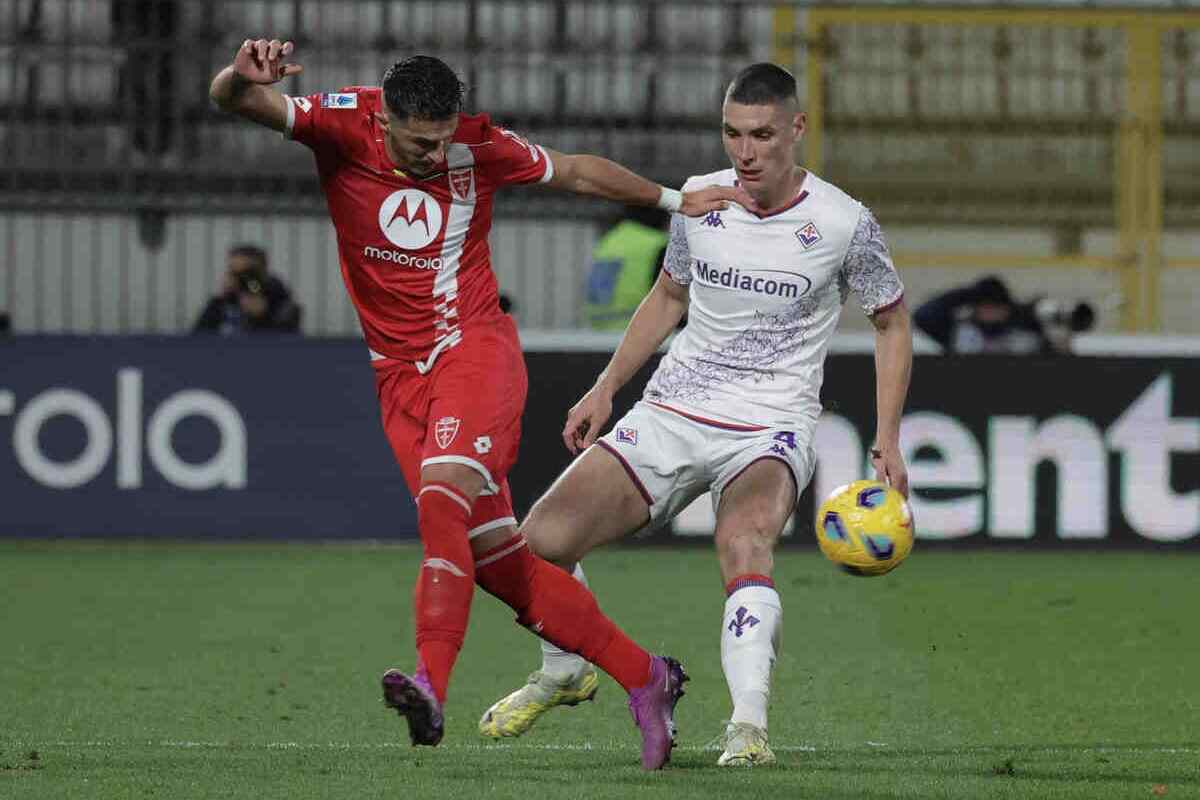 Milenkovic al Napoli