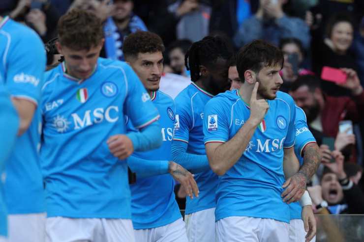 Napoli cessione Lobotka Premier