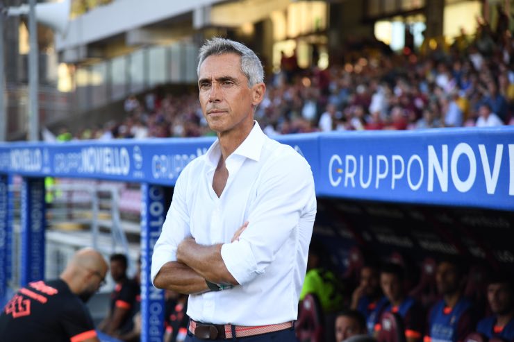 Paulo Sousa, ecco dove potrebbe finire l'allenatore