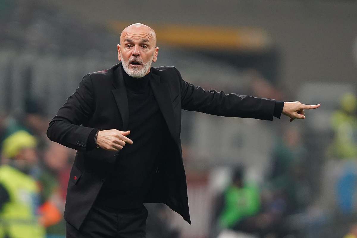 Pioli nuovo allenatore del Napoli