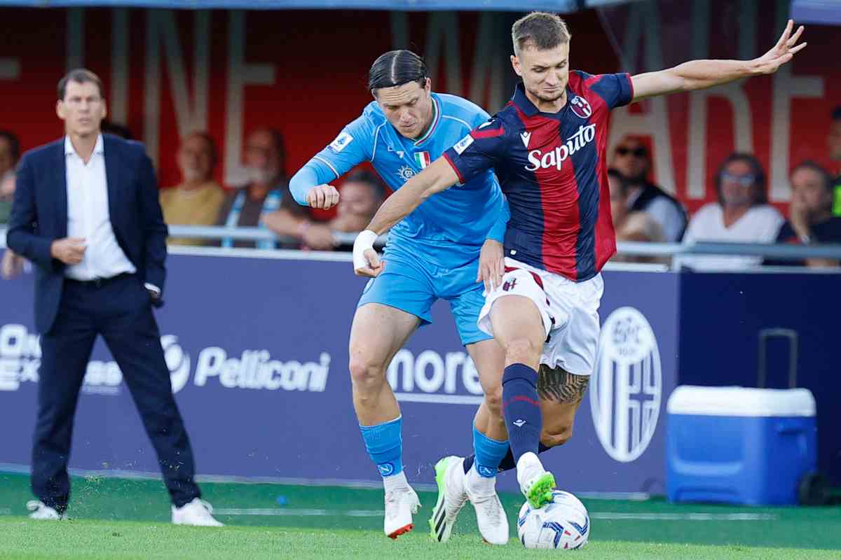 Napoli-Bologna, c'è l'affare