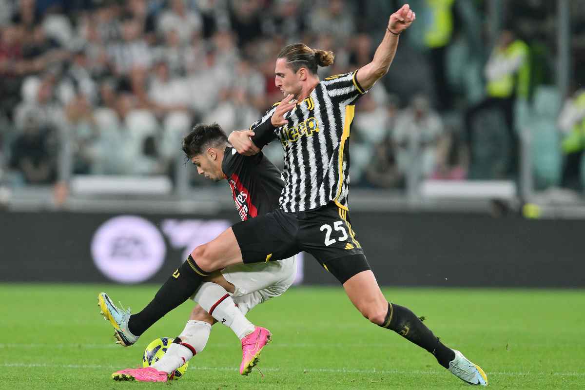Allarme in casa Juve: vogliono Rabiot!