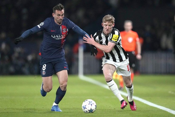 Juve, obiettivo Fabian Ruiz