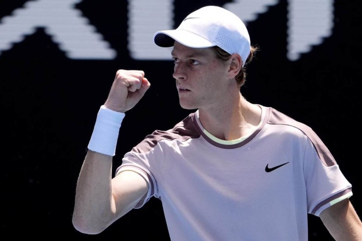 Sinner se vince a Rotterdam sale al terzo posto del ranking