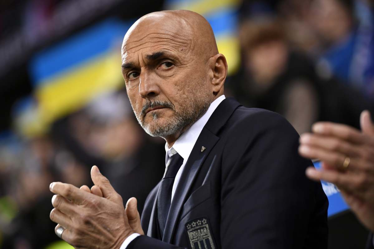 Spalletti ha stupito tutti i tifosi del Napoli