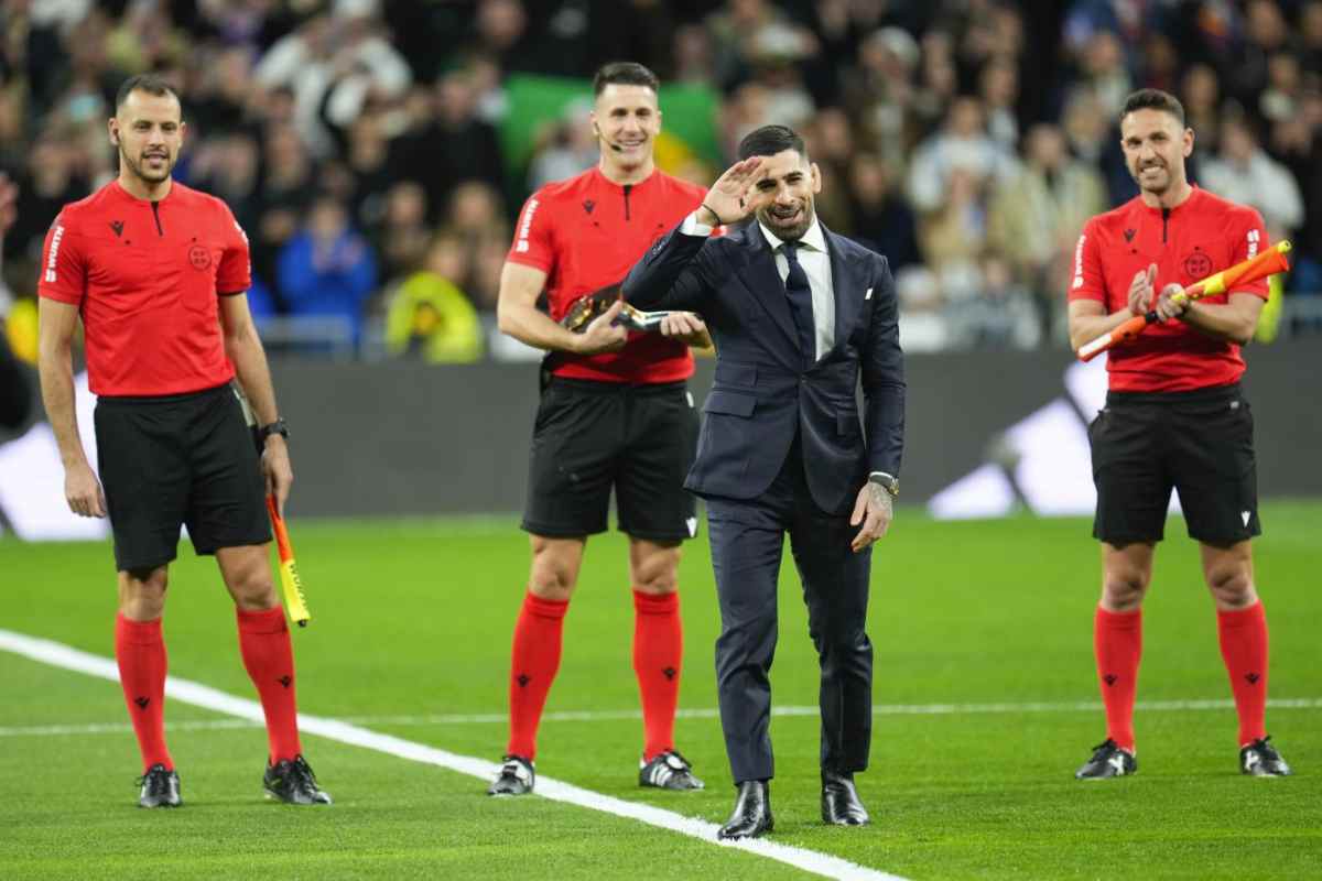 Ripetizione partita arbitro ko