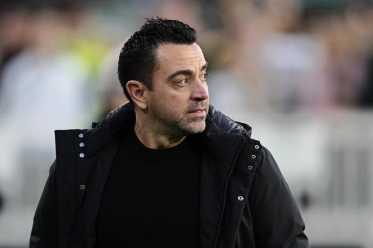 Barcellona, ultimatum Xavi contro il Napoli