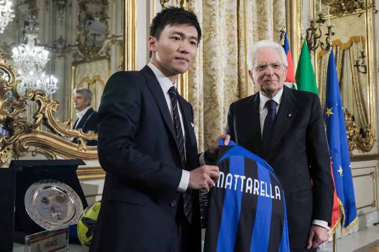 Zhang nuovo debito Inter rosa smantellata