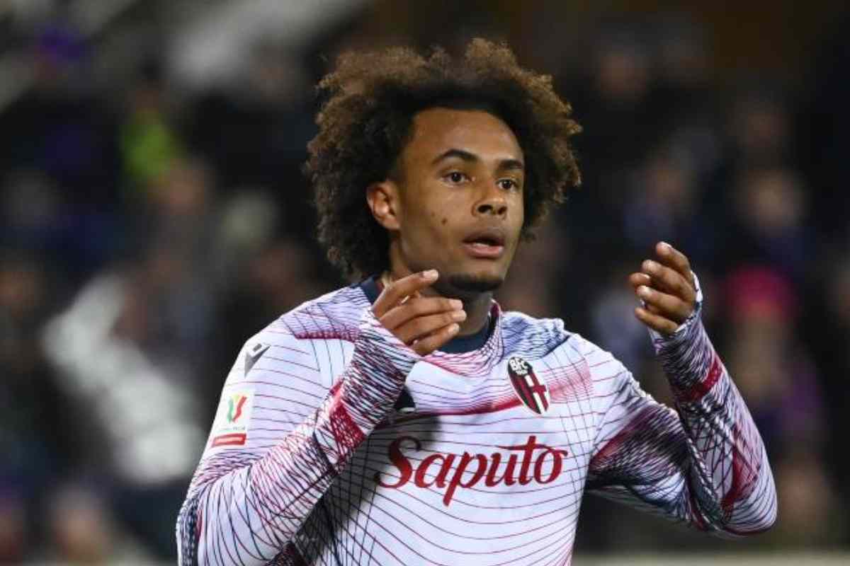 Napoli, Zirkzee per sostituire Osimhen