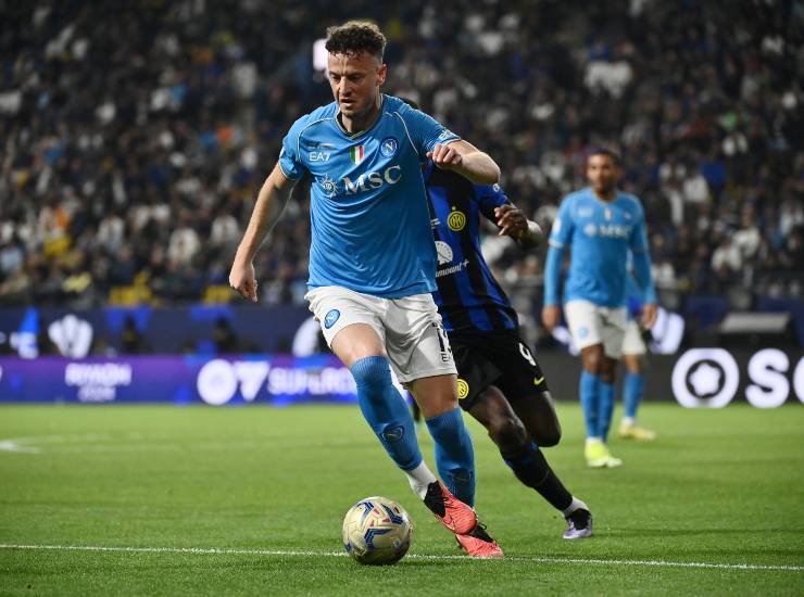 Rrahmani dice addio al Napoli: il kosovaro va in Premier League