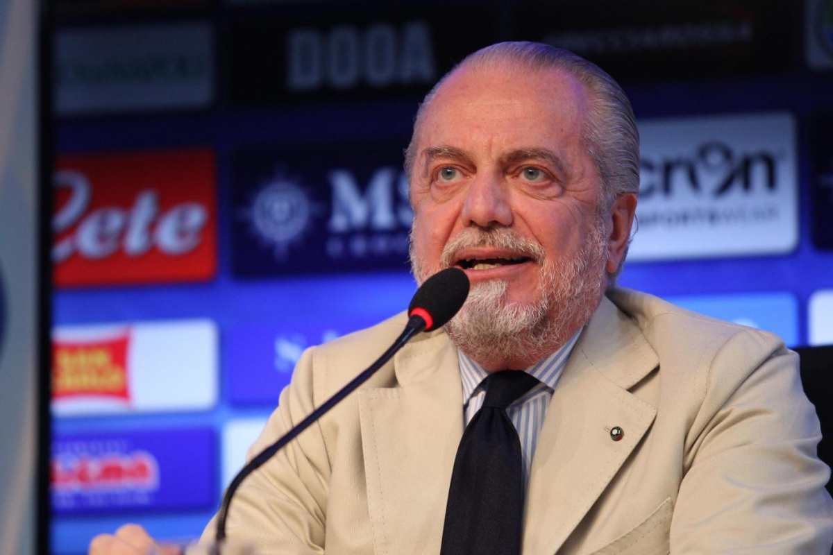 De Laurentiis via da Napoli