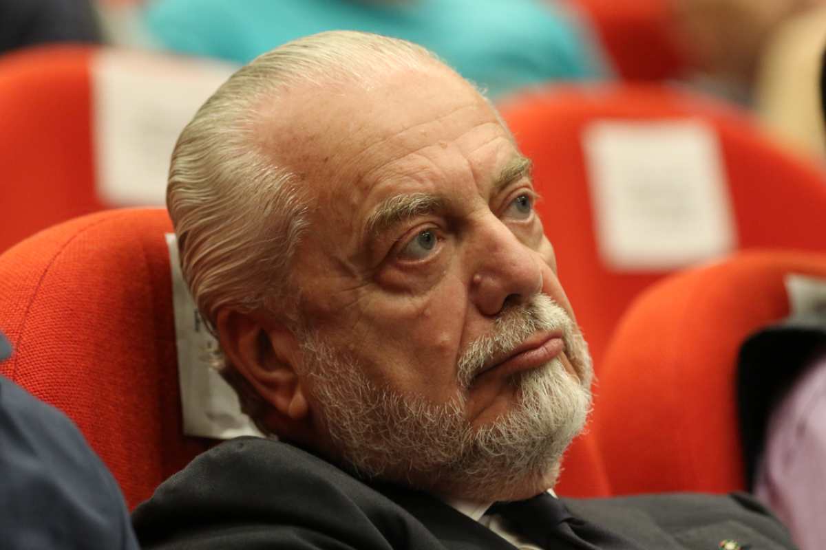 De Laurentiis scarica un big