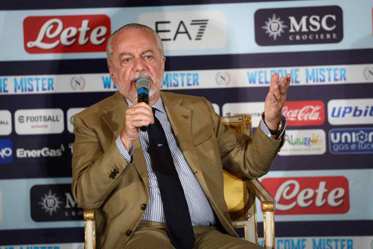 Napoli rinuncia ai milioni