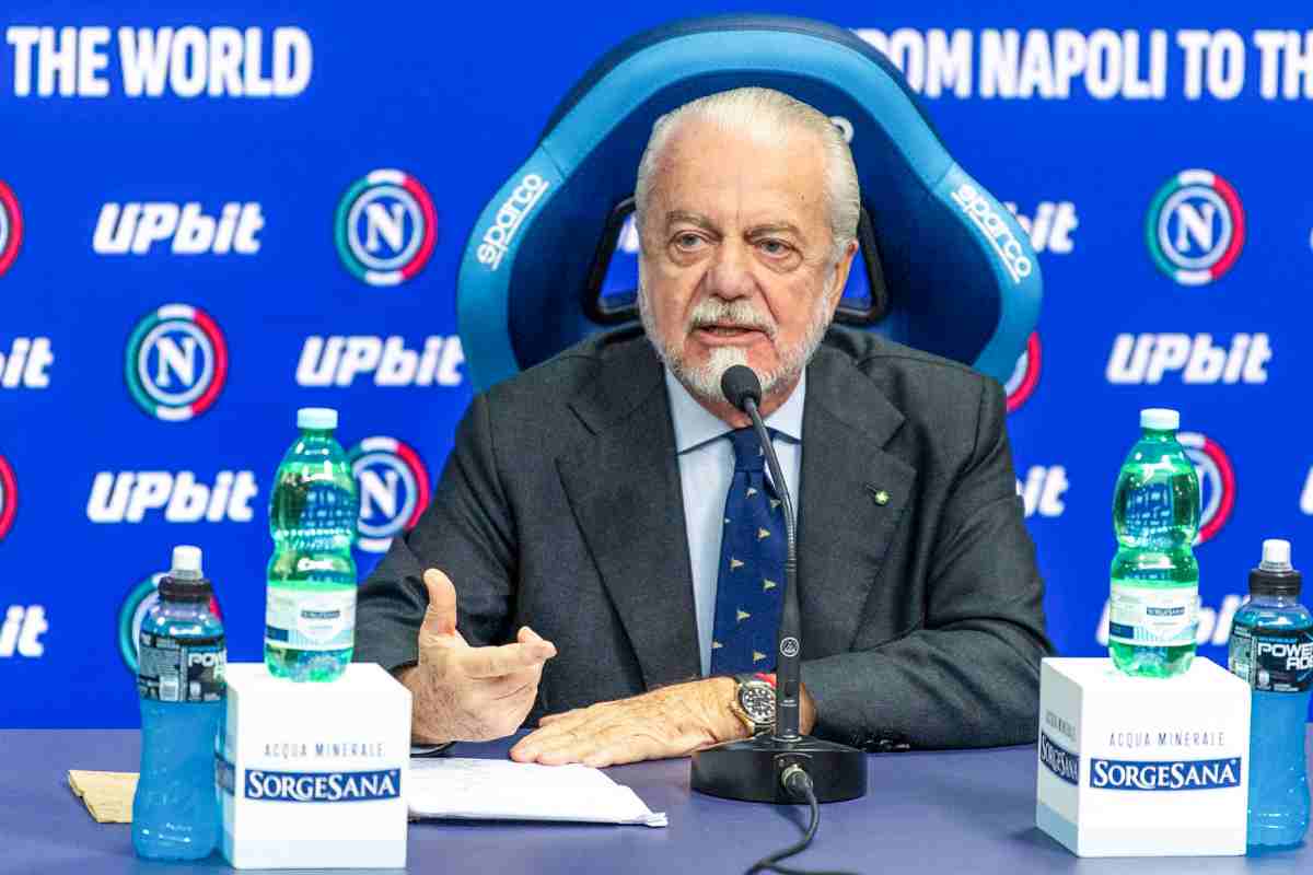 Rivoluzione Napoli: sarà venduto in Premier League