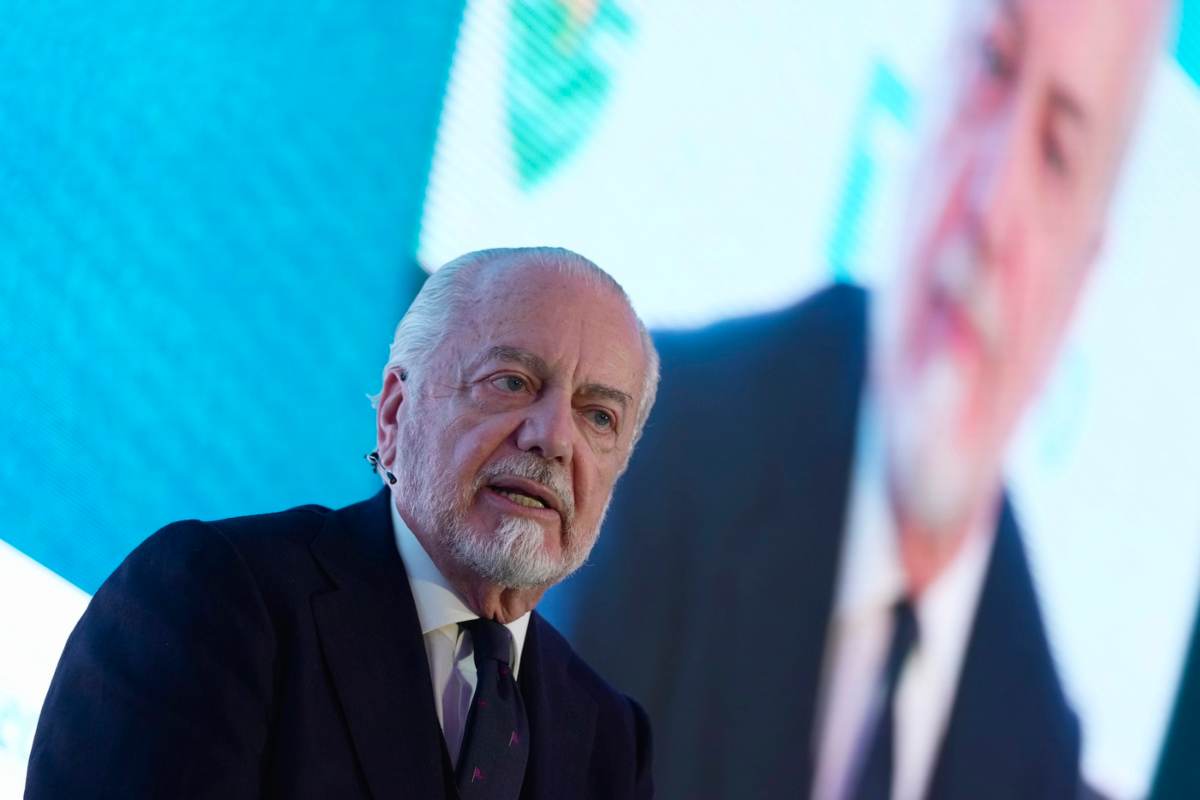 Inchiesta Uefa su De Laurentiis