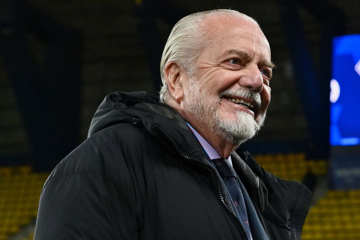 Napoli, che colpo: lo porta il nuovo allenatore