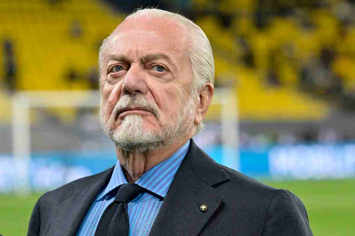 il Napoli chiude l'affare