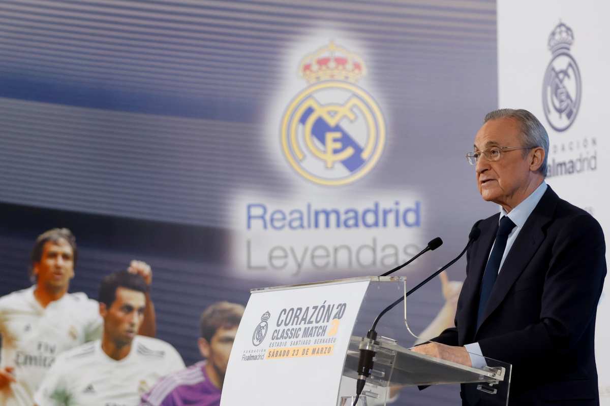 Perez fa un annuncio sul passaggio di Kvaratskhelia al Real Madrid