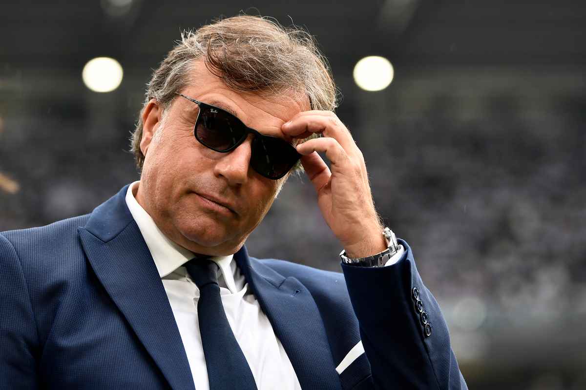 Giuntoli nuovi colpi Juve