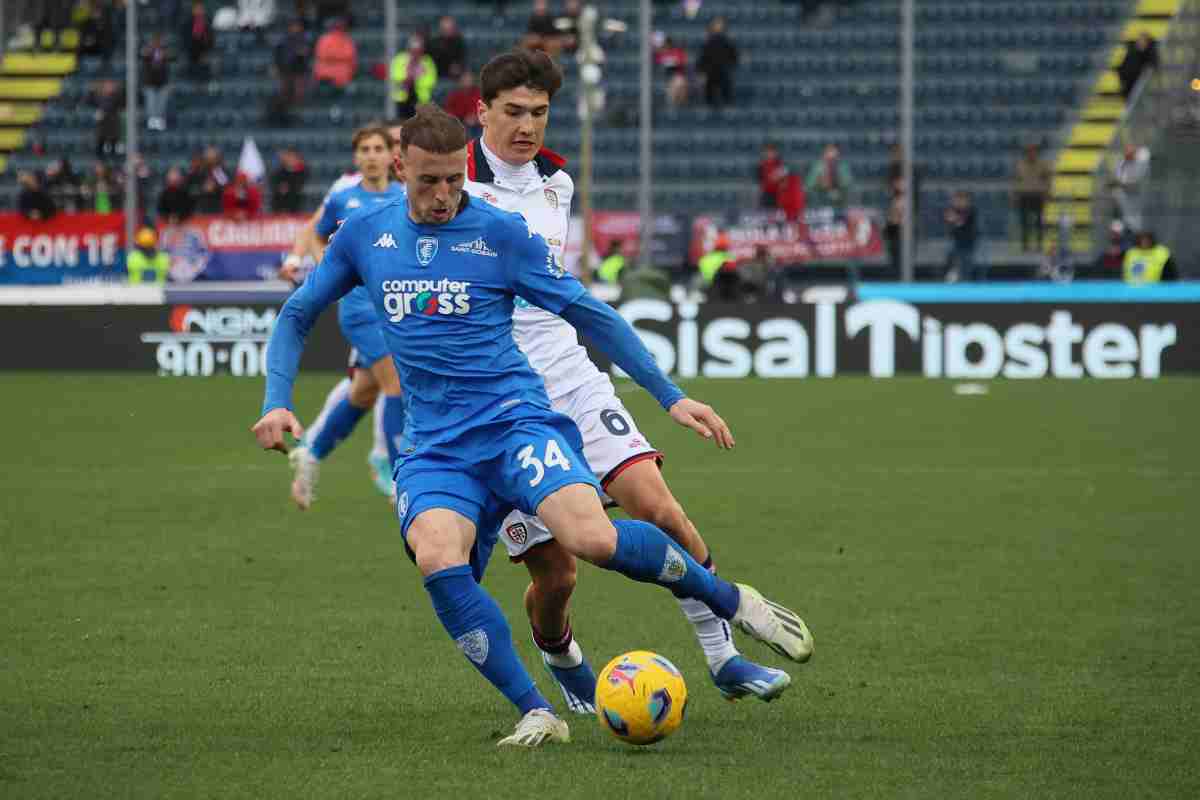 colpo a sorpresa Napoli