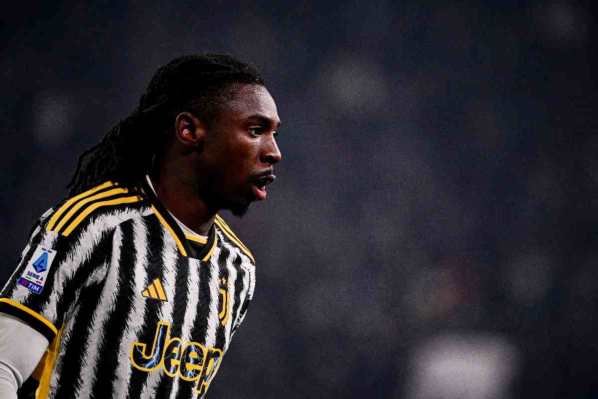 Grazie a Kean va alla Juve: Napoli beffato