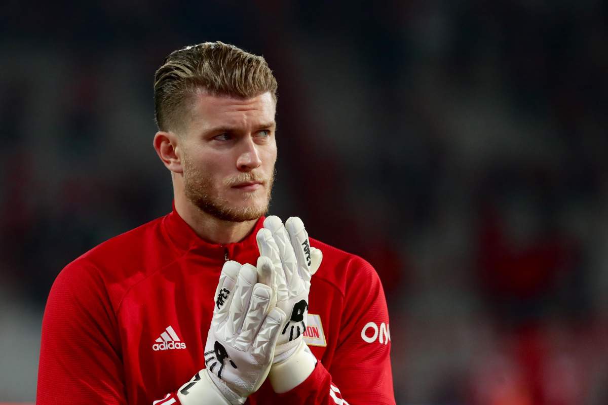 Karius in Serie A