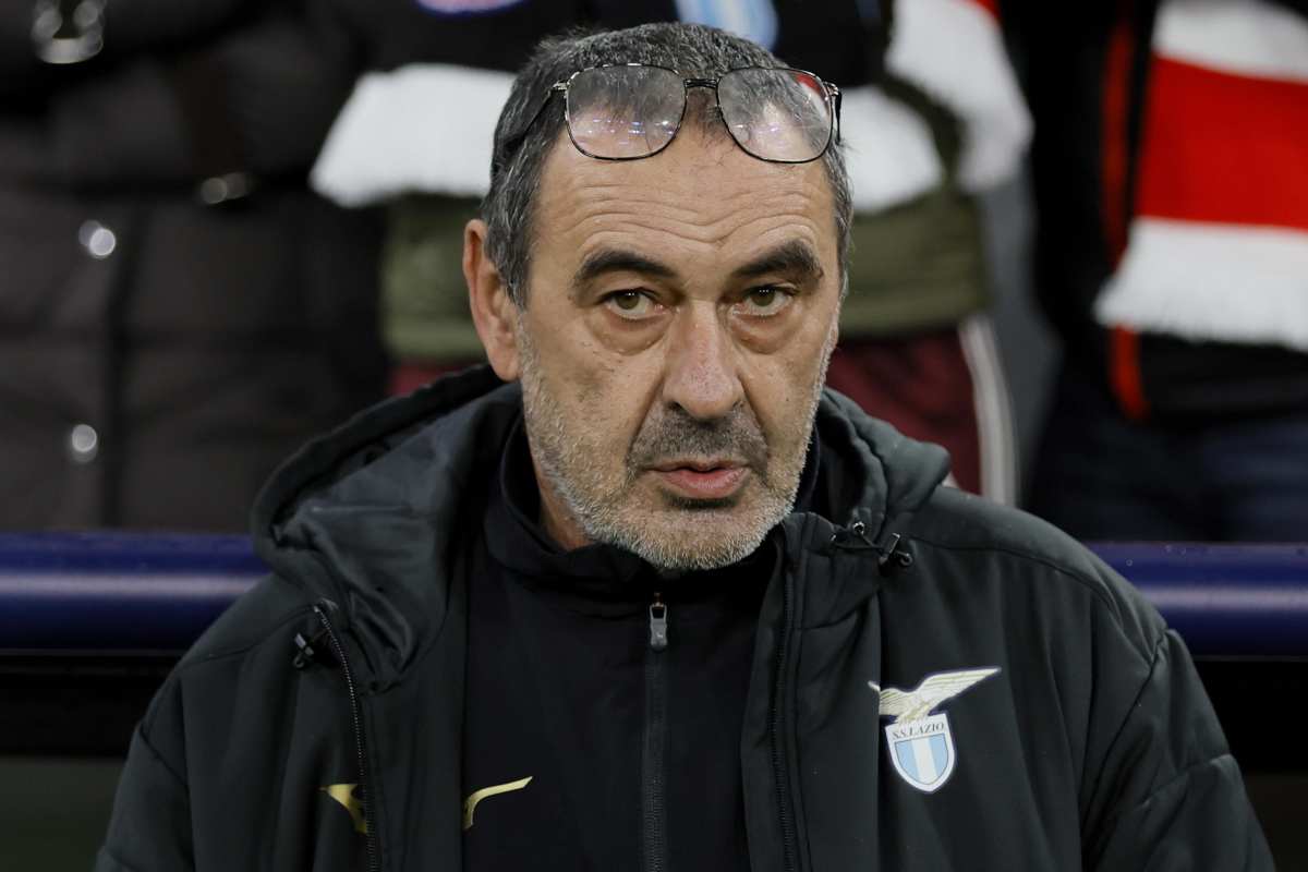 Nuova panchina per Sarri