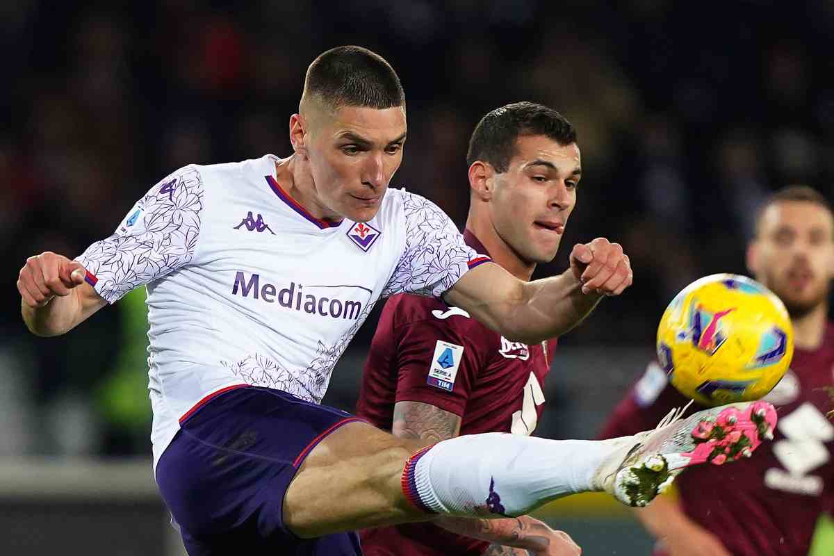 Il Napoli pensa a Milenkovic dalla Fiorentina