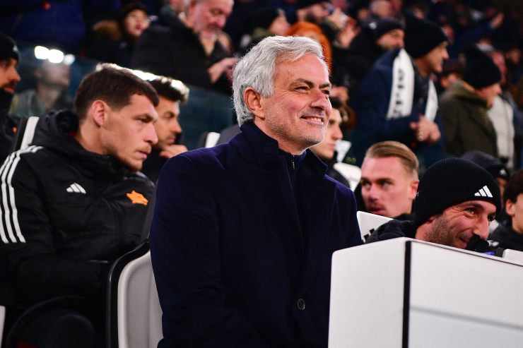 Panchina stellare per Mourinho: c'è l'annuncio