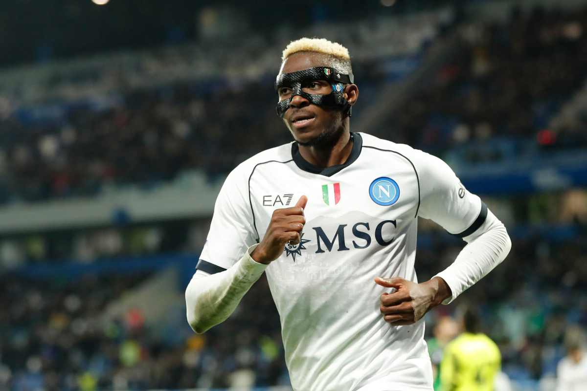 Dove giocherà Osimhen