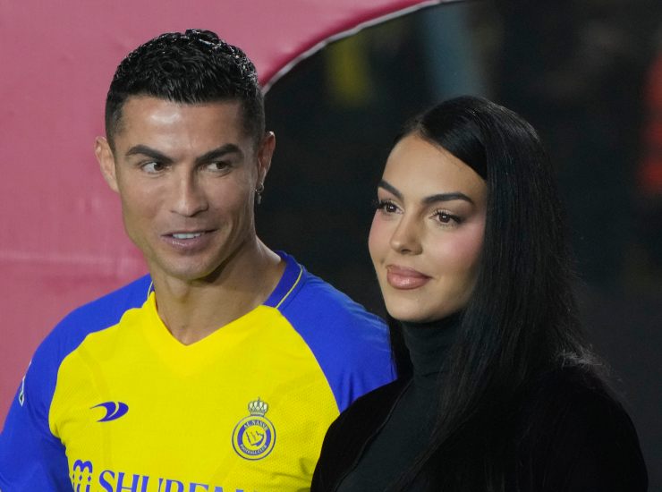 Ronaldo, l'annuncio di Georgina spiazza tutti: il portoghese si ritira