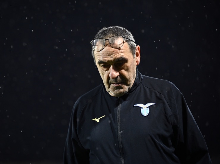 Sarri di nuovo al Napoli: l'indiscrezione è clamorosa