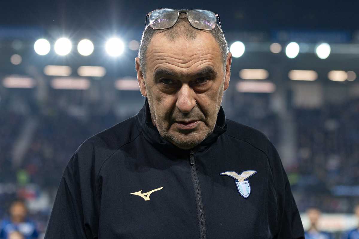 Sarri, svolta clamorosa: nuova panchina in Serie A