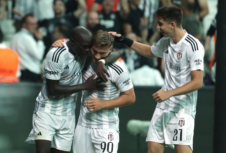 Semih Kilicsoy mercato Juve